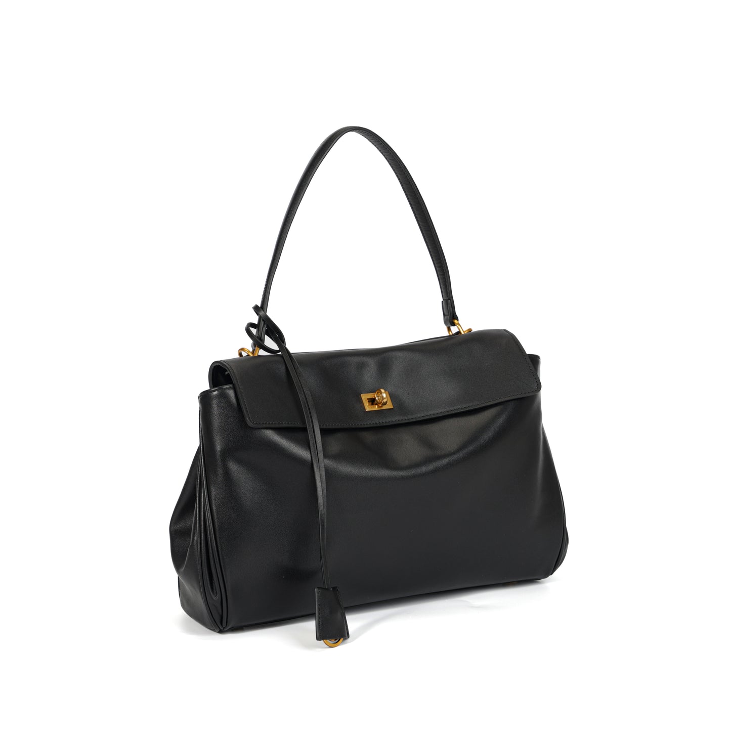 Timeless Elegance Premium Leather Tote Bag | Elegant & Spacious Design