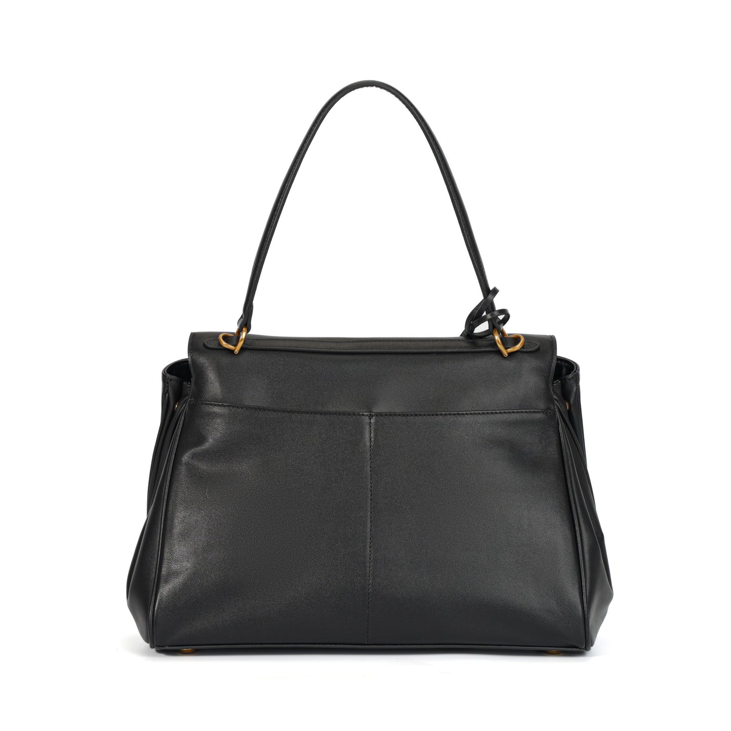 Timeless Elegance Premium Leather Tote Bag | Elegant & Spacious Design